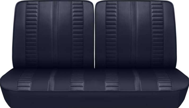 Chevrolet Colorado Front Split Bench Seat Upholstery Nova Xsb